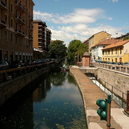 Casa David Lejlighed Milano Eksteriør billede
