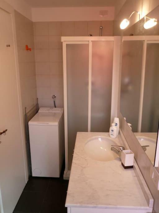 Casa David Lejlighed Milano Eksteriør billede