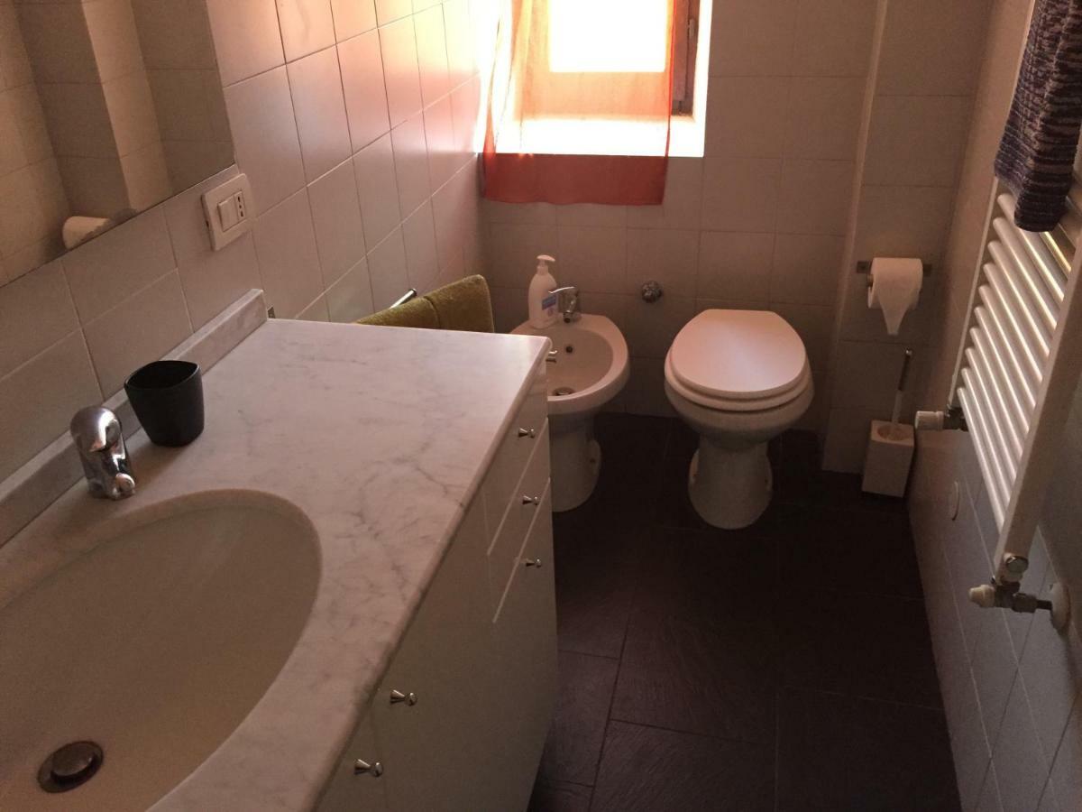 Casa David Lejlighed Milano Eksteriør billede