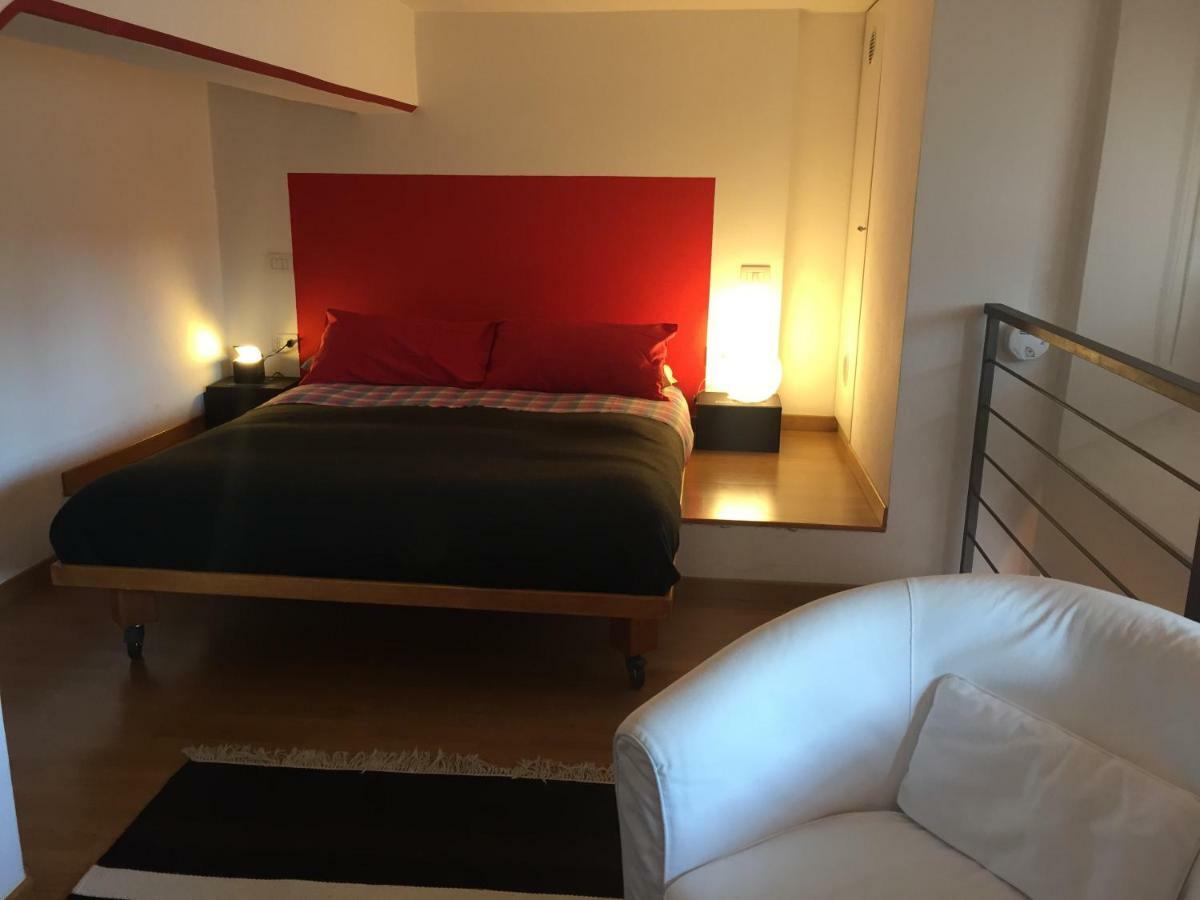 Casa David Lejlighed Milano Eksteriør billede