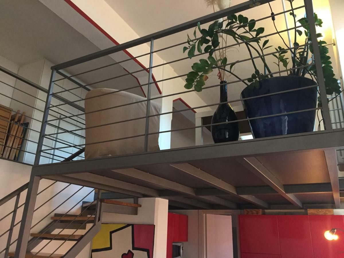 Casa David Lejlighed Milano Eksteriør billede