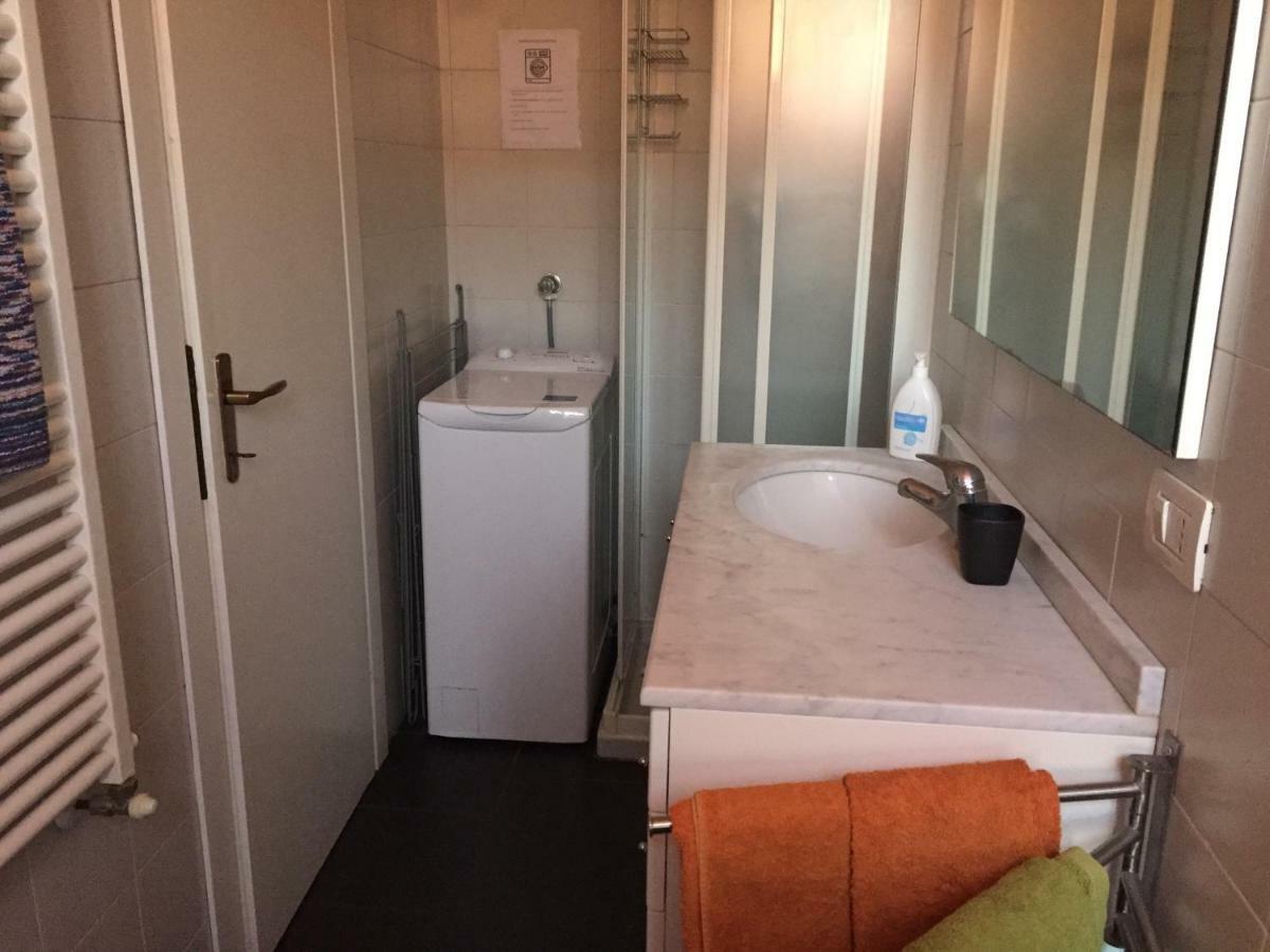 Casa David Lejlighed Milano Eksteriør billede