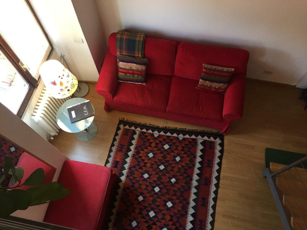 Casa David Lejlighed Milano Eksteriør billede